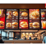 McDonald’s New Menu With Prices